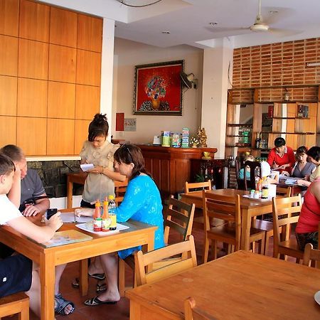 Hanhcafe Hotel Nha Trang Dış mekan fotoğraf