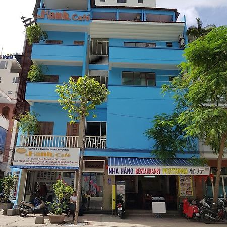 Hanhcafe Hotel Nha Trang Dış mekan fotoğraf