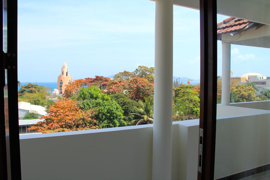 Hanhcafe Hotel Nha Trang Dış mekan fotoğraf