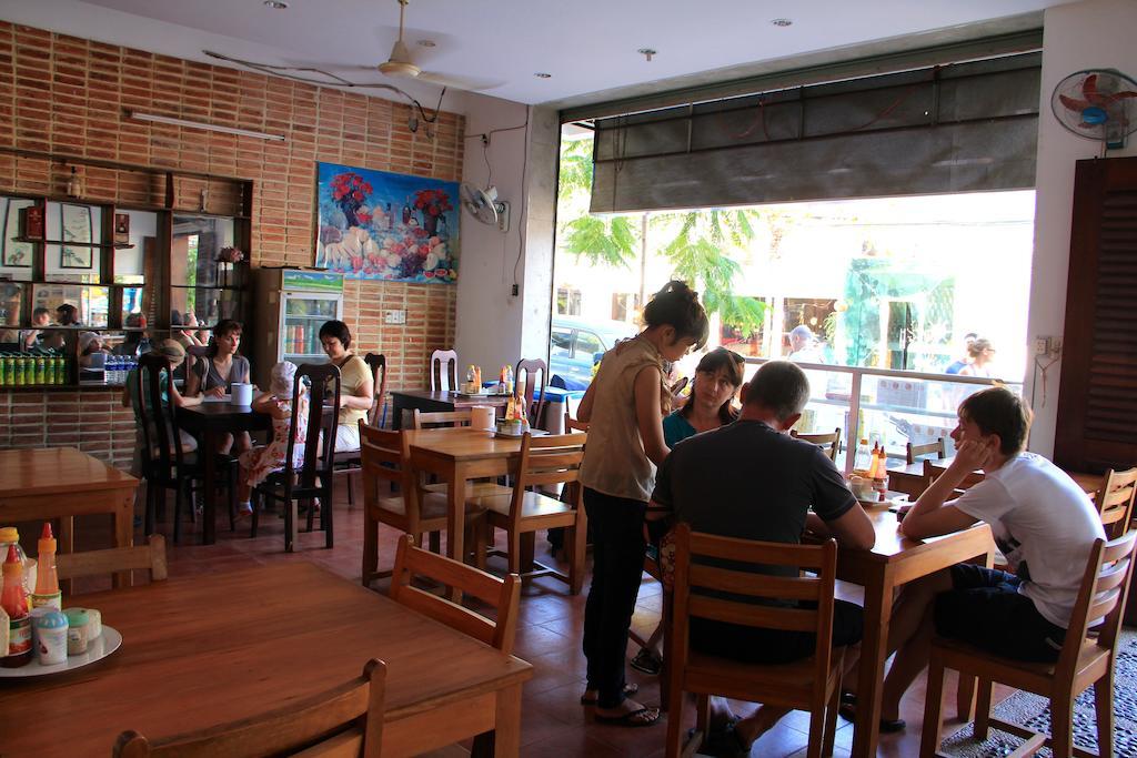 Hanhcafe Hotel Nha Trang Dış mekan fotoğraf