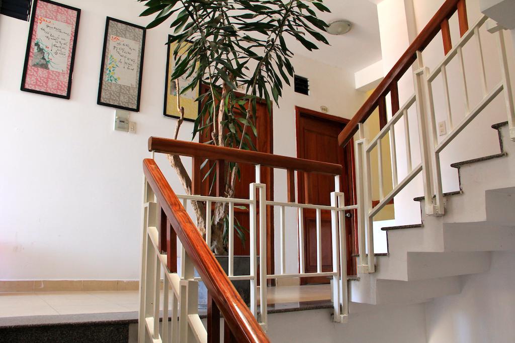 Hanhcafe Hotel Nha Trang Dış mekan fotoğraf