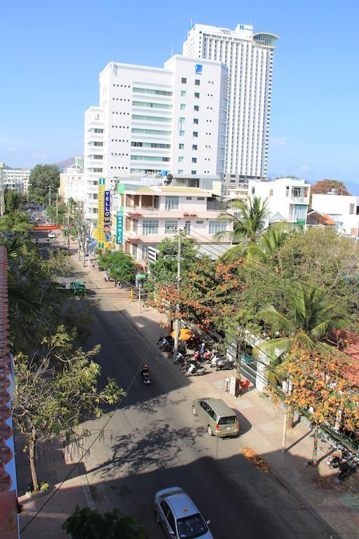 Hanhcafe Hotel Nha Trang Dış mekan fotoğraf
