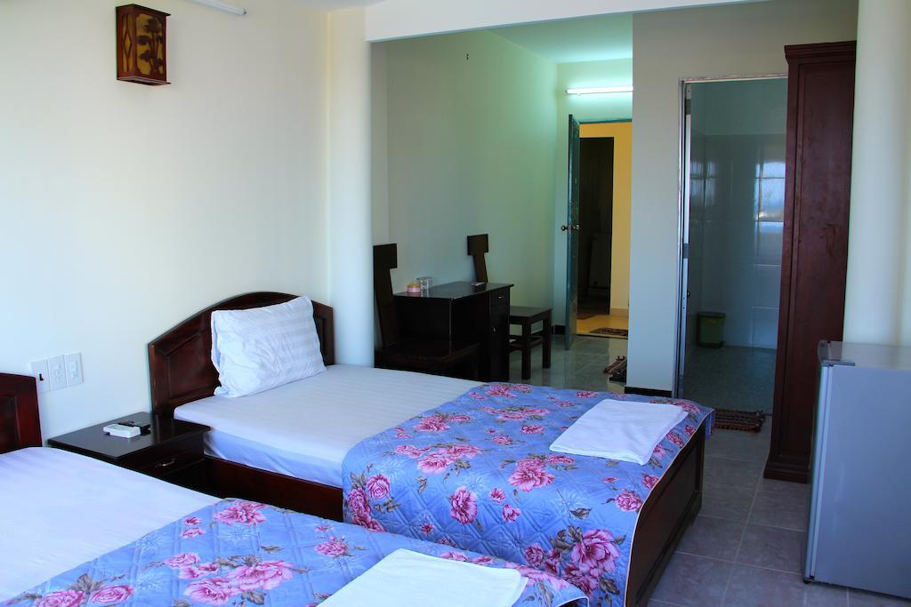 Hanhcafe Hotel Nha Trang Oda fotoğraf