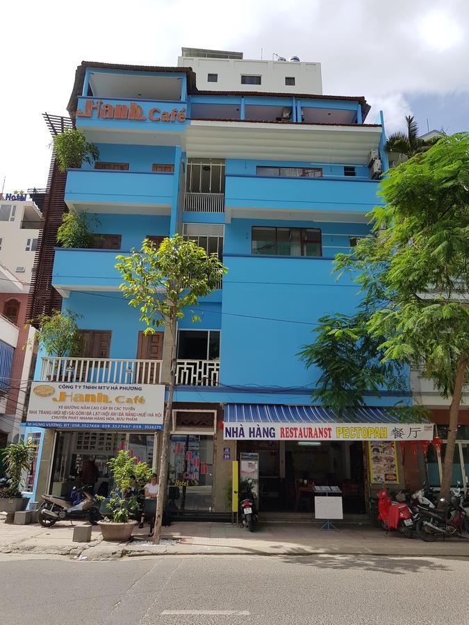 Hanhcafe Hotel Nha Trang Dış mekan fotoğraf