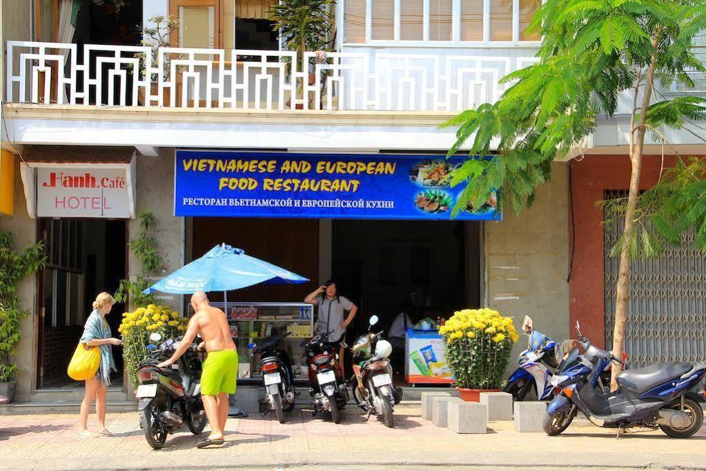 Hanhcafe Hotel Nha Trang Dış mekan fotoğraf