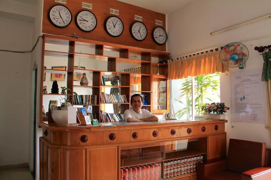 Hanhcafe Hotel Nha Trang Dış mekan fotoğraf