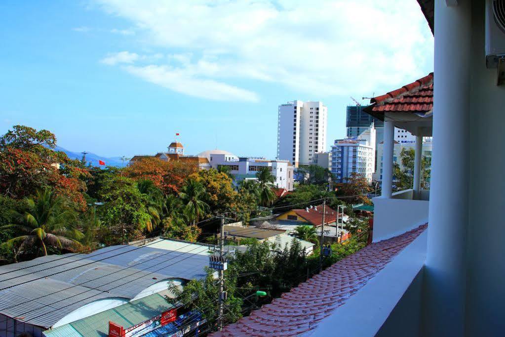 Hanhcafe Hotel Nha Trang Dış mekan fotoğraf