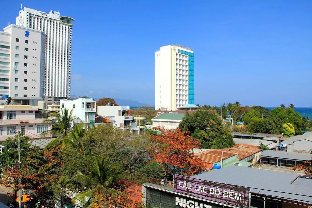 Hanhcafe Hotel Nha Trang Dış mekan fotoğraf